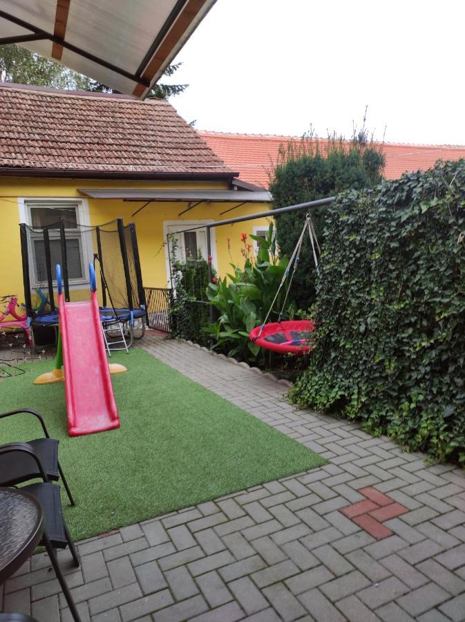 Color Home Hermannstadt Luaran gambar